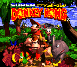 Super Donkey Kong (Japan) (Rev 1)