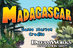 马达加斯加 Madagascar(NL)(Activision)(64Mb)