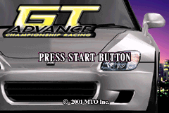 GT职业概念锦标赛车 GT Advance - Championship Racing(US)(THQ)(64Mb)