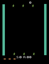 Alligator People (20th Century Fox) (Prototype) [!]