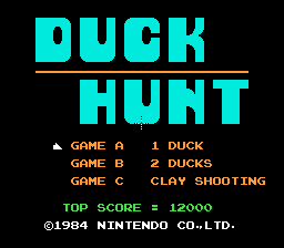 Duck Hunt (World)