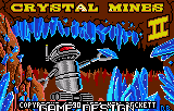 Crystal Mines II (USA, Europe)