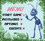 Bug's Life, A (USA) (SGB Enhanced) (GB Compatible)