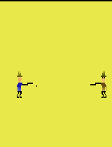 Gunfight 2600 - It could've been soooo cool, but... (2001) (MP)