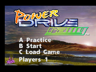 Power Drive Rally (World)