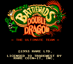 Battletoads-Double Dragon (USA)