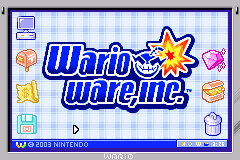 瓦里奥制造 WarioWare, Inc. - Mega Microgame$!(US)(Nintendo)(64Mb)