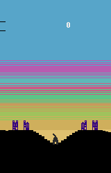 Commando Raid (1982) (US Games) (PAL) [p1][!]