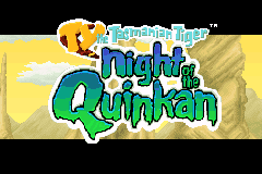 泰斯虎冒险3 Ty the Tasmanian Tiger - Night of the Quinkan(US)(Activision)(64Mb)