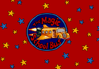 Magic School Bus, The - Space Exploration Game (USA) (Beta) (1995-02-02)