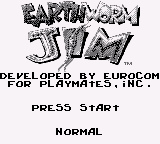Earthworm Jim (USA)