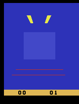 Racquetball (1981) (Apollo) (PAL)