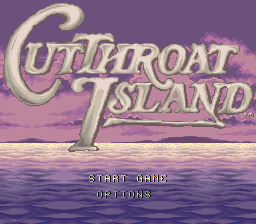 CutThroat Island (USA)