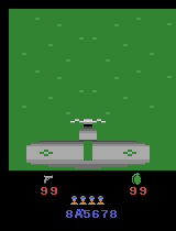 Ikari Warriors (1990) (Atari) (NTSC by Thomas Jentzsch)