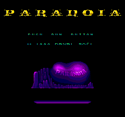 Paranoia (Japan)