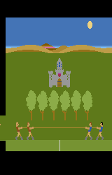 Party Mix (2 of 3) (1982) (Starpath) (PAL)