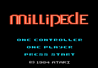 Millipede (USA) (Proto)