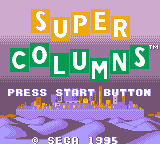 Super Columns (Japan)