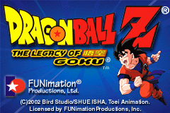 游戏2合1-龙珠2合1游戏合集 Dragonball Z I & II(US)(Infogrames)(128Mb)
