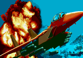 F-15 Strike Eagle II (USA) (Beta) (1992-07-13)