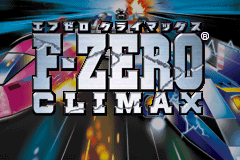 零式赛车-高潮 F-Zero - Climax(JP)(Nintendo)(128Mb)