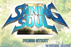 光明之魂2 Shining Soul II(US)(Atlus)(128Mb)