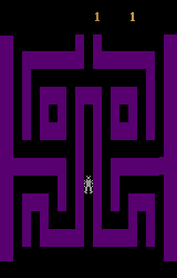 Mines of Minos (1982) (CommaVid) (PAL) [!]
