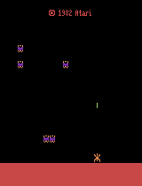 Phoenix (1982) (Atari)